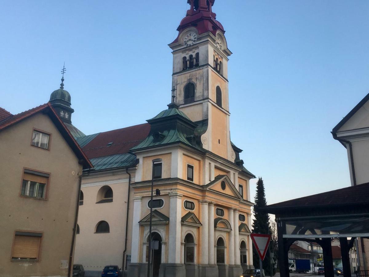 Cozy, Bright And Affordable Single Studio - Free Parking Lublana Zewnętrze zdjęcie